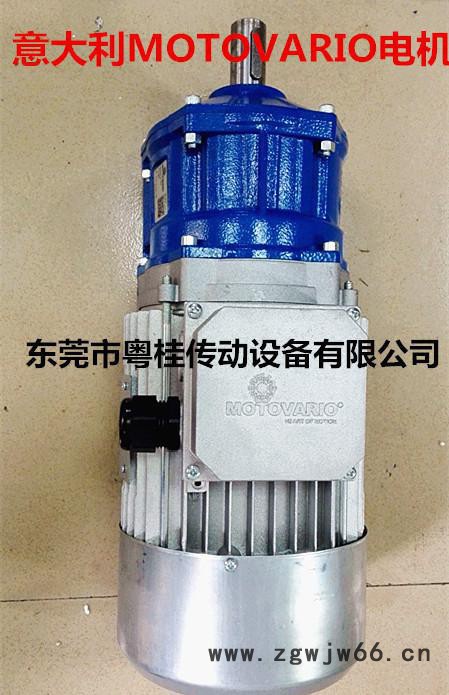 意大利MOTOVARIO摩铎利三相异步电机,铝壳电机图2
