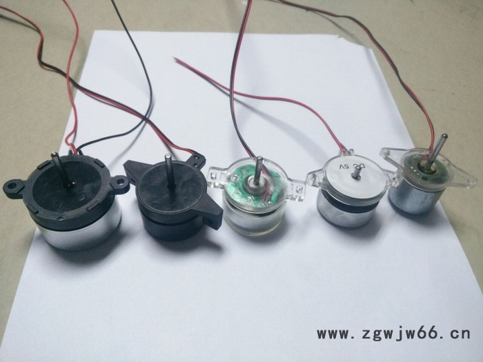 USB风扇无刷低音马达电机 微型调速外转子无刷电机