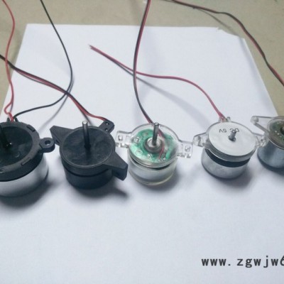 USB风扇无刷低音马达电机 微型调速外转子无刷电机