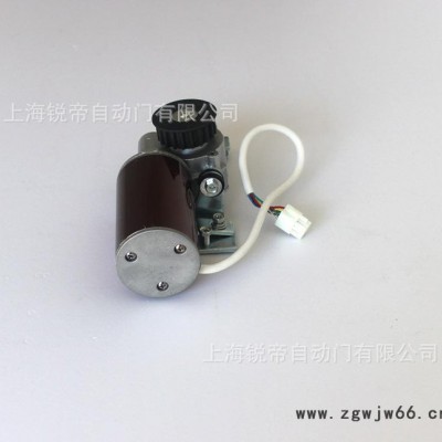 红色圆电机 自动门圆马达 直流无刷电机 自动门配件