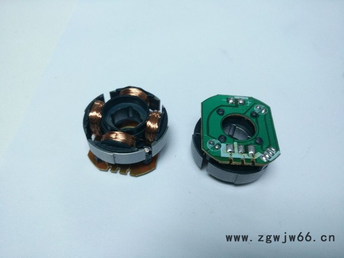 宏建东科技8025**小风扇无刷电机USB迷你风扇无刷电机马达图4