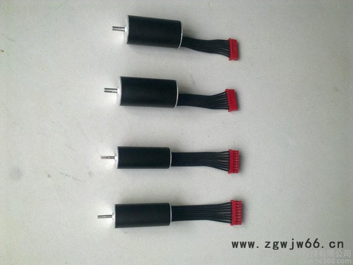 空心杯直流无刷电机16mm图2