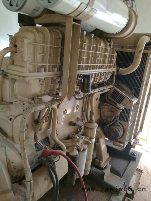 富豪 沃尔沃发电机出售，30kw-2000kw二手发电机组转让，进口发电机组出售图6