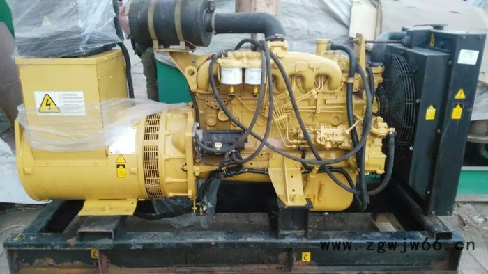 富豪 沃尔沃发电机出售，30kw-2000kw二手发电机组转让，进口发电机组出售图7