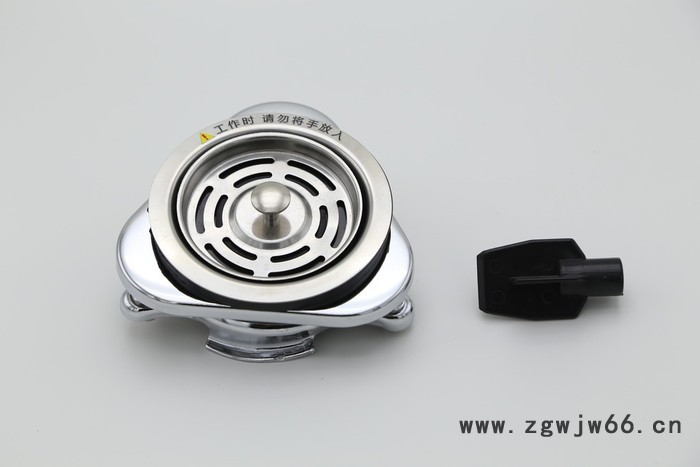 极速垃圾处理器超静音大功率食物垃圾粉碎机750W一体式直流电机质量问题品质可靠壹健清牌道尔顿牌食物垃圾粉碎机水槽式垃圾粉图8