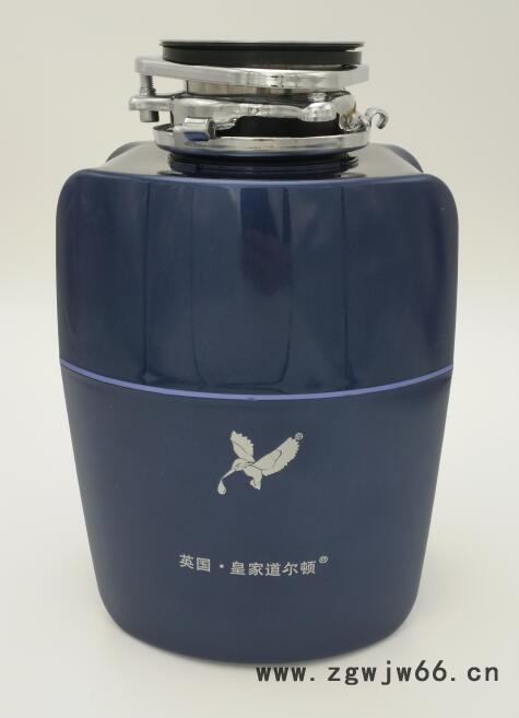 极速垃圾处理器超静音大功率食物垃圾粉碎机750W一体式直流电机质量问题品质可靠壹健清牌道尔顿牌食物垃圾粉碎机水槽式垃圾粉图3