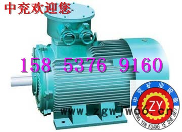 供应中兖YBK2系列三相异步电机