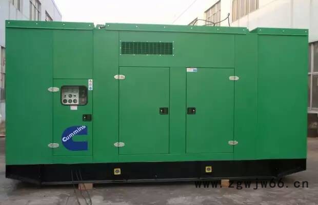 Rolls-Royce/劳斯莱斯 进口发电机图4