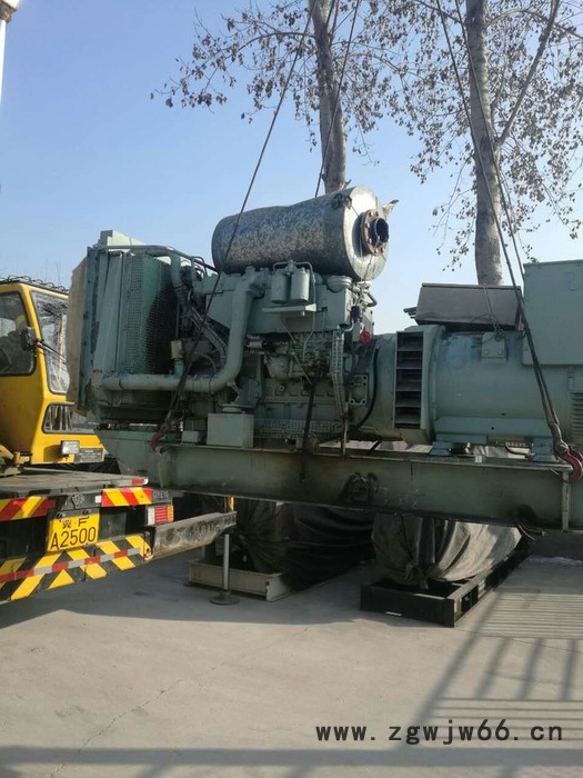 Rolls-Royce/劳斯莱斯 进口发电机