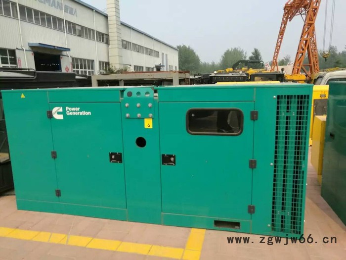 Rolls-Royce/劳斯莱斯 进口发电机图8