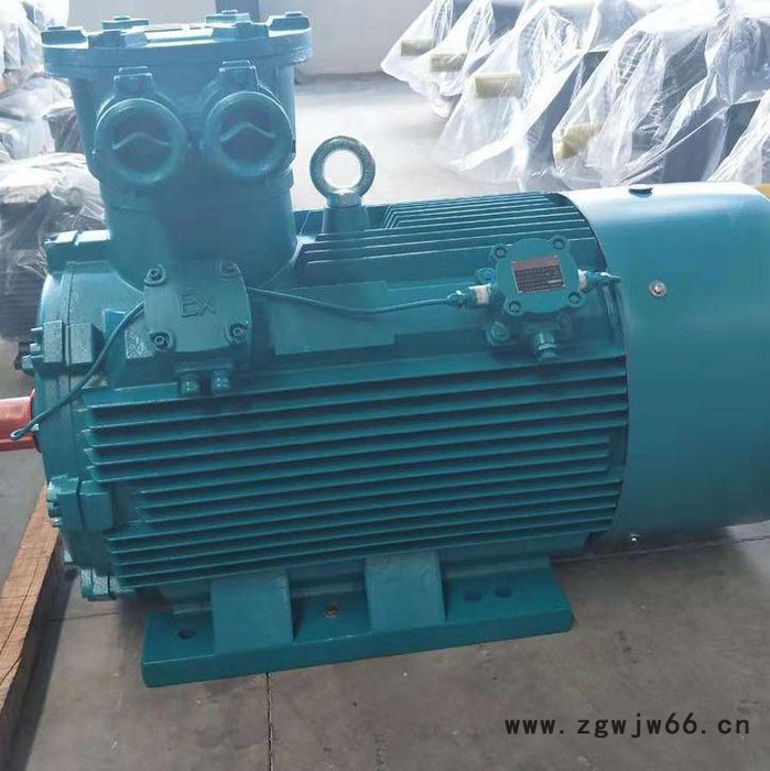 河北祥力电机YBX3系列高效率隔爆型三相异步电机 高效电机