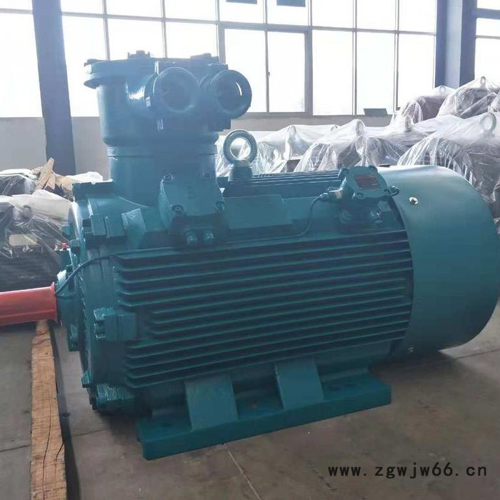 河北祥力电机YBX3系列高效率隔爆型三相异步电机 高效电机图3