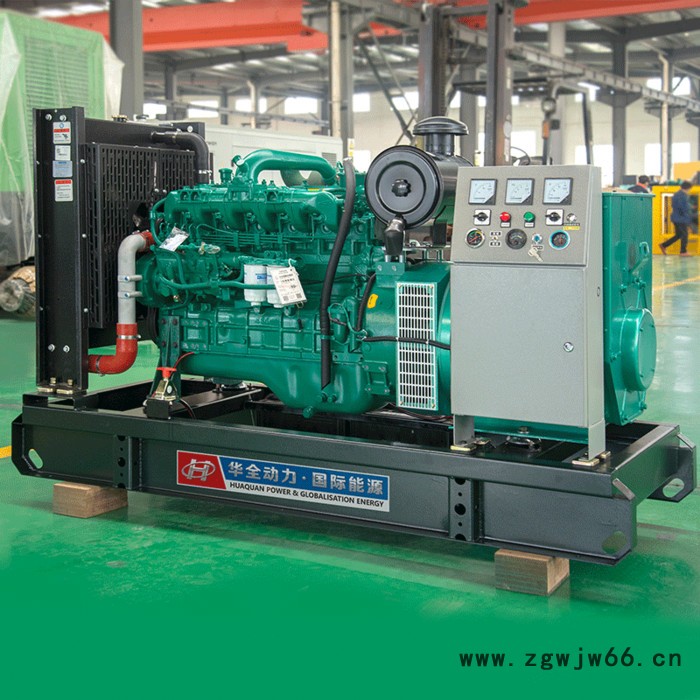 90kw发电机 90kw发电机组 广西玉柴90kw柴油发电机组 90kw柴油发电机 90kw玉柴发电机 90千瓦无刷电机图4