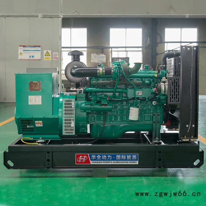 90kw发电机 90kw发电机组 广西玉柴90kw柴油发电机组 90kw柴油发电机 90kw玉柴发电机 90千瓦无刷电机图5