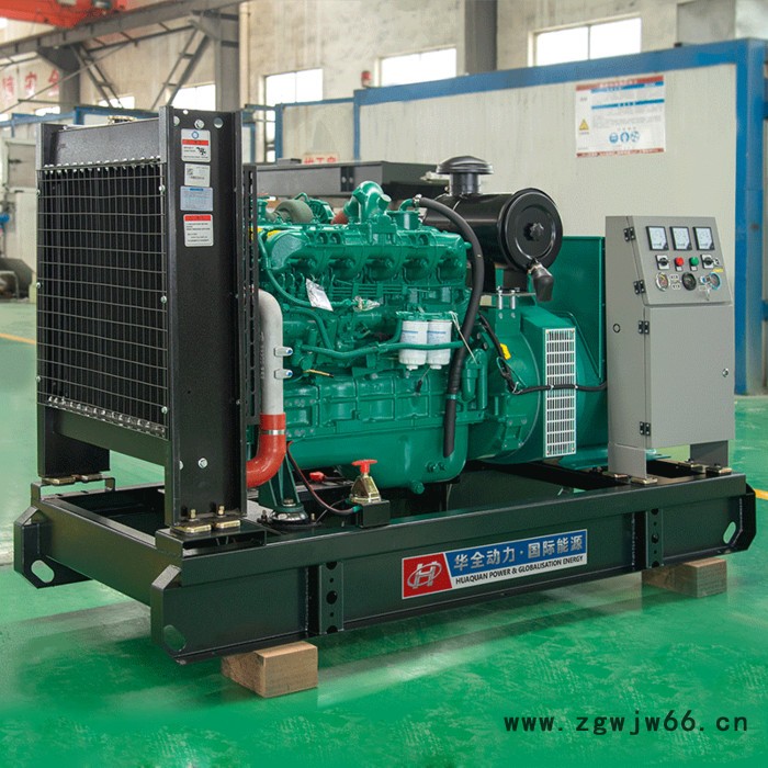 90kw发电机 90kw发电机组 广西玉柴90kw柴油发电机组 90kw柴油发电机 90kw玉柴发电机 90千瓦无刷电机图6