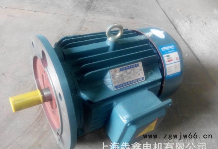 Y90S-4 1.1KW三相异步电机 三相马达 国标电动机图3