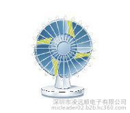 家用风扇直流无刷电机驱动板图2