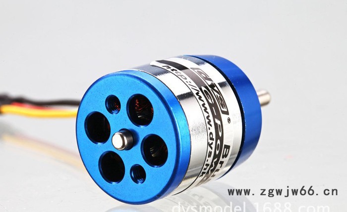 玩具函道马达、函道无刷电机BC2225-13图3