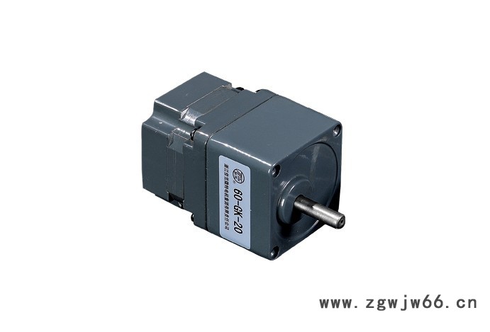 佳雪微特无刷电机  滚齿机厂家批发 特殊电机图4