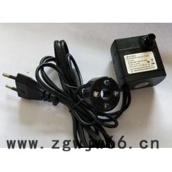 供应微型潜水泵 变频节能水泵 无刷电机水泵 太阳能水泵 工艺品水泵图5