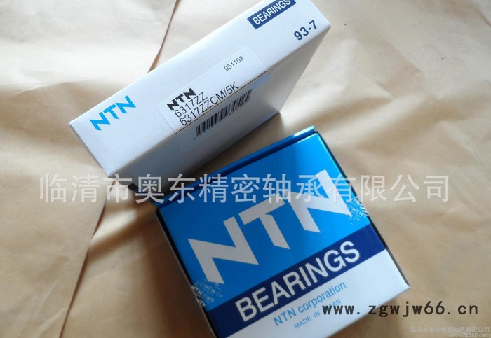 进口NTN轴承 6317ZZCM轴承 进口电机轴承 原装图2