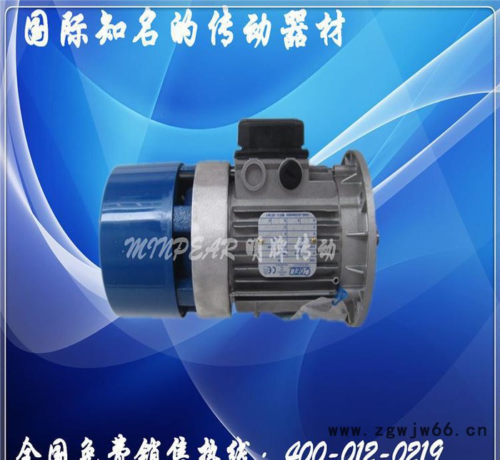 一手货源原装进口刹车电机0.75KW意大利刹车电机COEL刹图1