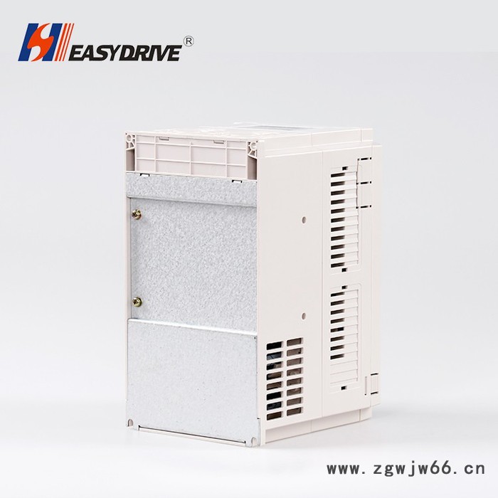 工厂直销易驱GT200-4T0075G 7.5KW变频器 高性能系统型通用变频器 三相异步电机频率控制器 透壁安装图5