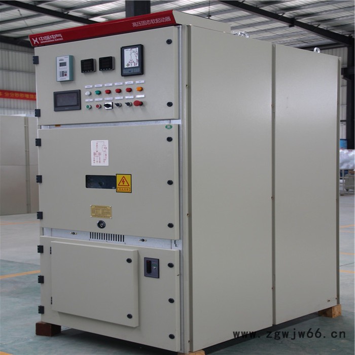 湖北中盛ZSSGQH133-87218103一体化固态软启动柜 适用三相异步电机起动输电柜图5