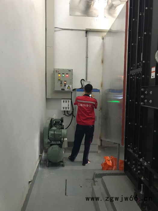 全国供货 柴油发电机组尾气净化器 进口柴油发电机组尾气处理 贝斯特尾气净化、DPF、SCR脱销、DOC+CDPF理图4