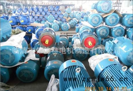 零售 Y系列Y280S-2,75千瓦2极三相异步电机图3