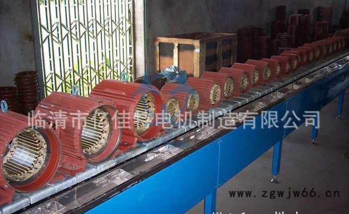 零售 Y系列160M,11千瓦4极三相异步电机图2