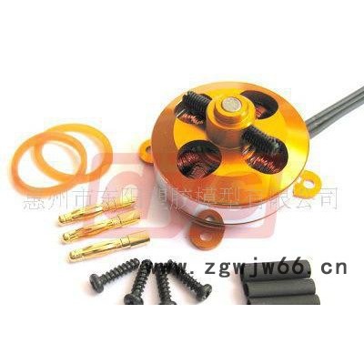 航模函道无刷电机、无刷马达1712（KV2000）