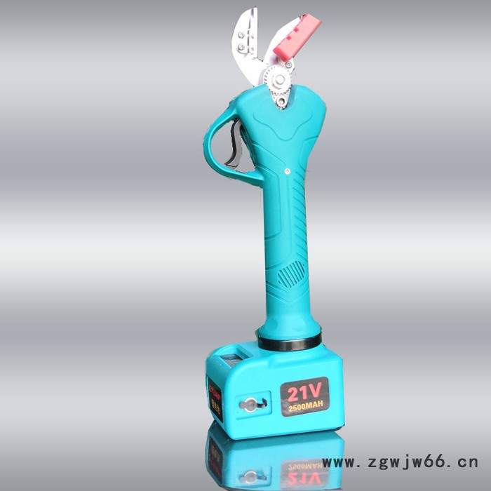 无刷电机茶园剪枝机 高枝电动剪 充电式修枝剪图7