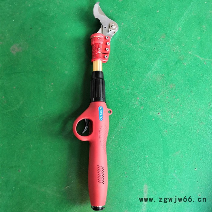 无刷电机茶园剪枝机 高枝电动剪 充电式修枝剪图5