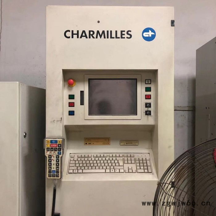 二手瑞士原装进口夏米尔火花机550 镜面火花机 放电机床加工设备图3