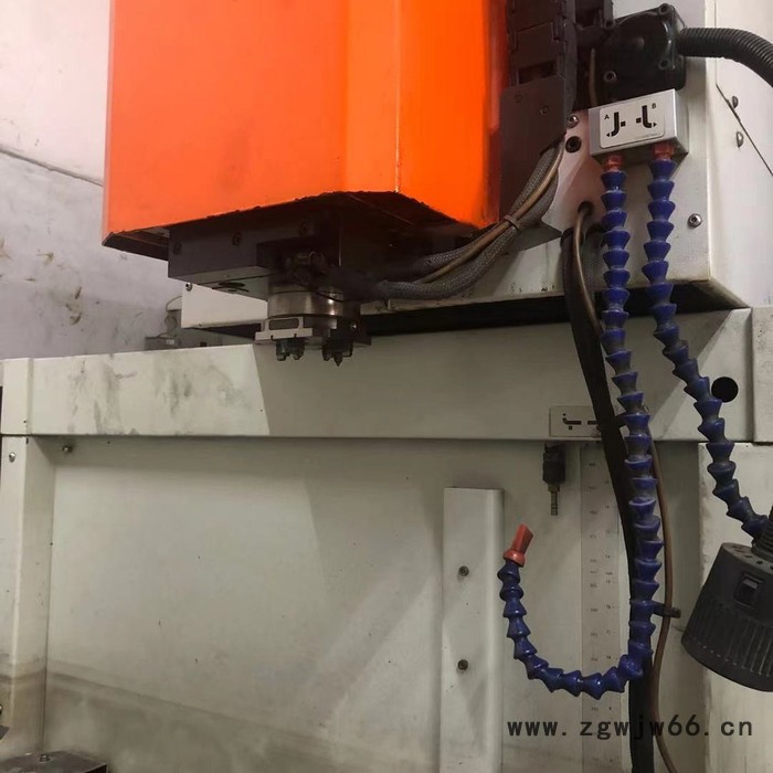 二手瑞士原装进口夏米尔火花机550 镜面火花机 放电机床加工设备图4