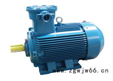 佳木斯电机股份有限公司YB3系列隔爆型型三相异步电机 防爆电机