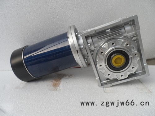 供应蜗轮蜗杆减速器 减速电机 蜗轮减速机 配交、直流电机 微型蜗轮减速机