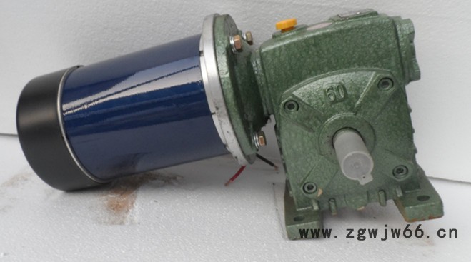 供应蜗轮蜗杆减速器 减速电机 蜗轮减速机 配交、直流电机 微型蜗轮减速机图2