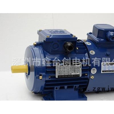 三相异步电机,异步电机,三相电机,铝壳三相电机,铝壳电机,6P 六级Z