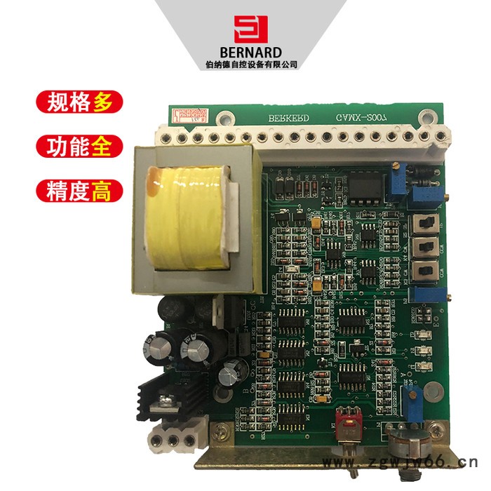 伯纳德厂家供应线路板加工GAMX-2007厂家供应线路板加无刷电机驱动板图3