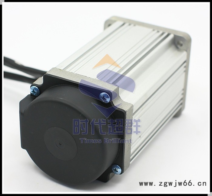直流无刷电机80BL145-3130(550W）-时代超群8图2