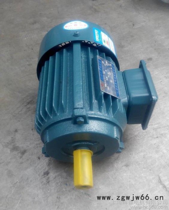 Y100L2-4   3KW 三相异步电机 国标马达  足功率电动机图2