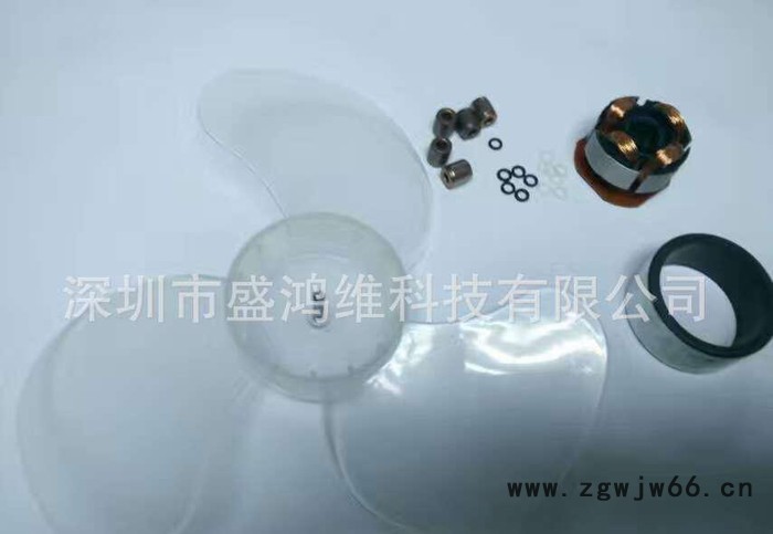 盛鸿维 30 直销小风扇无刷电机USB迷你风扇无刷电机马达量大从优图3