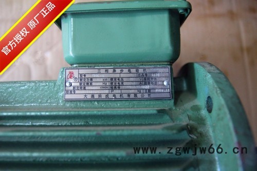 三相异步电机 沈阳机床中捷钻镗床配件三相异步电动机图2