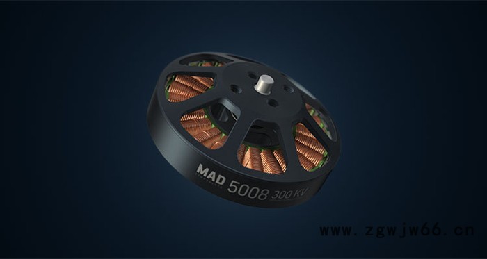 MAD 轻量化多轴/旋翼盘式无刷电机 EEE爱好者级别 50系列 5008图3