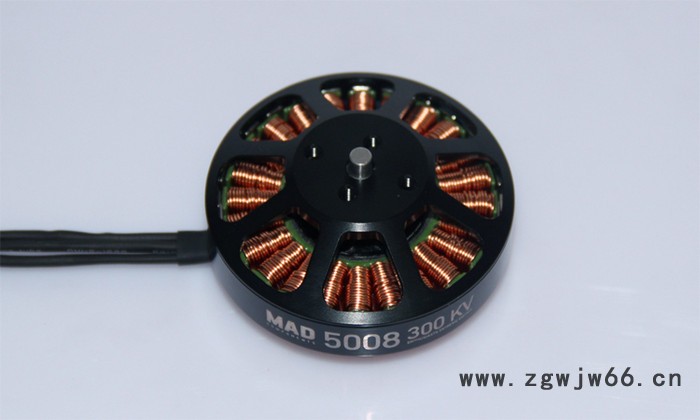 MAD 轻量化多轴/旋翼盘式无刷电机 EEE爱好者级别 50系列 5008图2