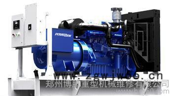 郑州进口发电机维修