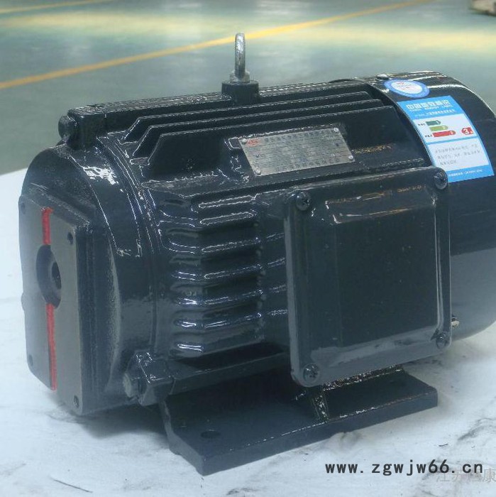 CB-N齿轮泵配套液压三相异步电机