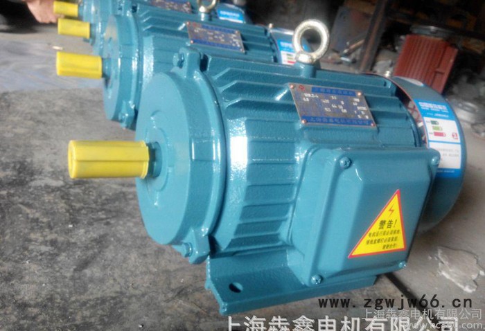 Y132S-4   5.5KW三相异步电机 铜线马达  国标电动机图2